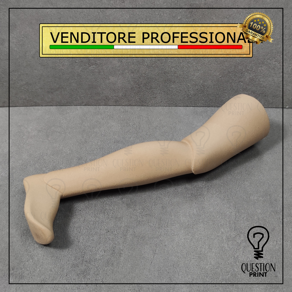 RIPRODUZIONE GARPEZ GAMBA ALDO GIOVANNI E GIACOMO TRE UOMINI E UNA GAMBA