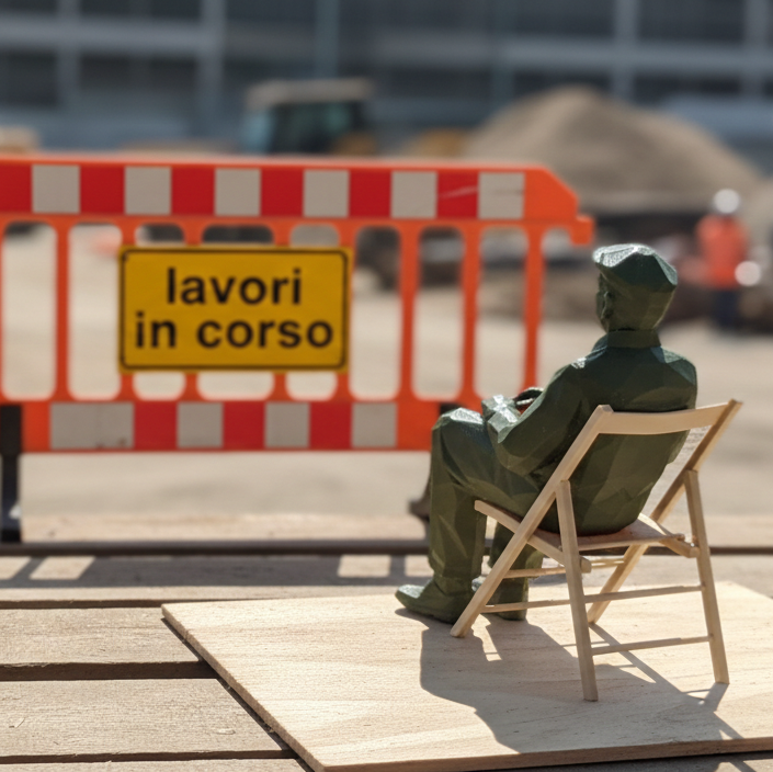 THE CANTIERE BOSS