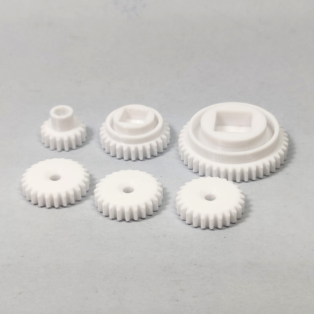 KIT INGRANAGGI IROBOT ROOMBA SERIE 600 700