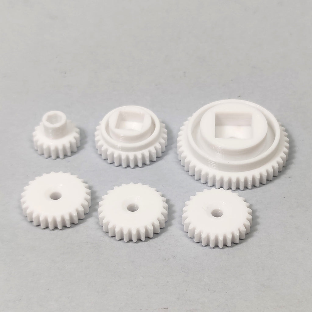 KIT INGRANAGGI IROBOT ROOMBA SERIE 600 700