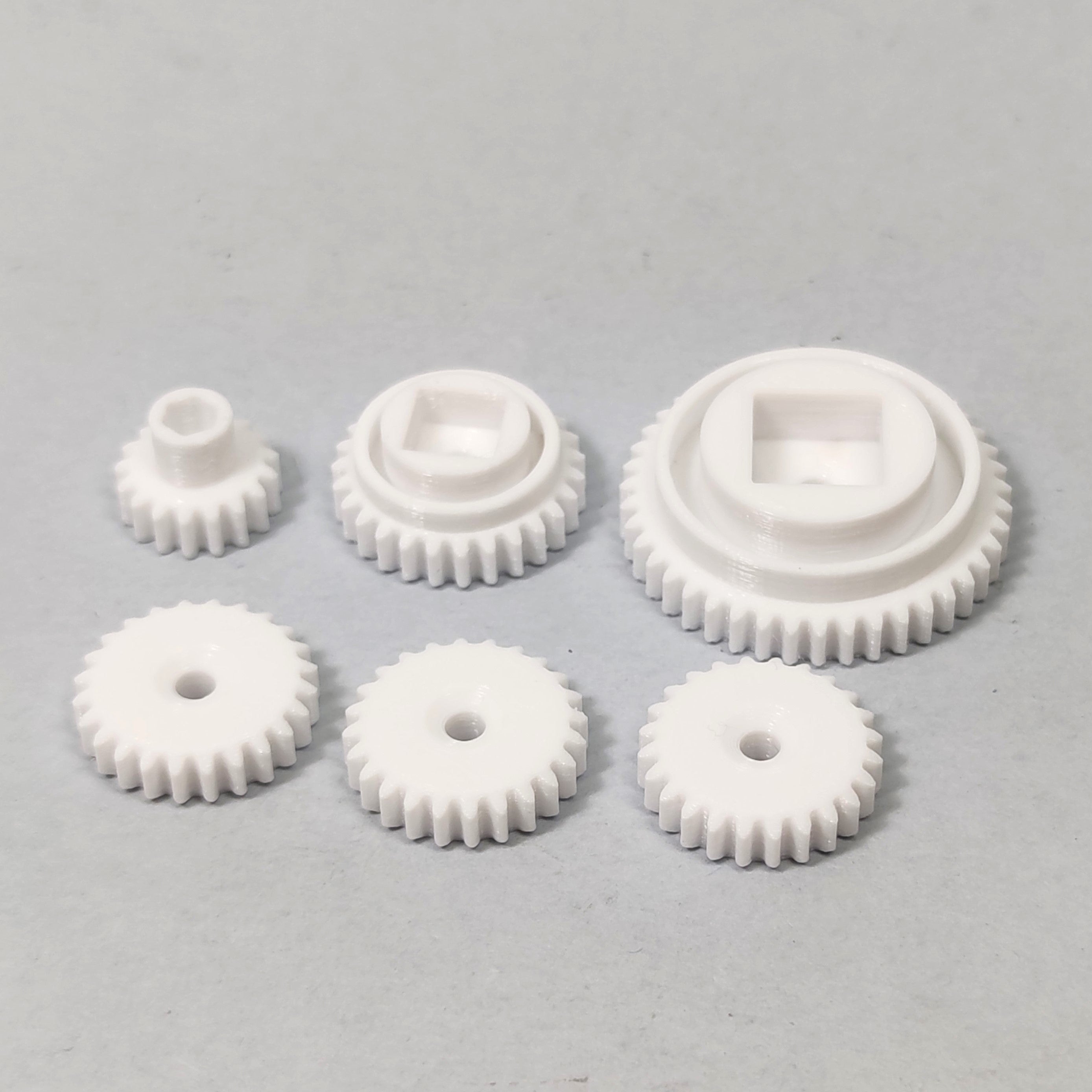 KIT INGRANAGGI IROBOT ROOMBA SERIE 600 700