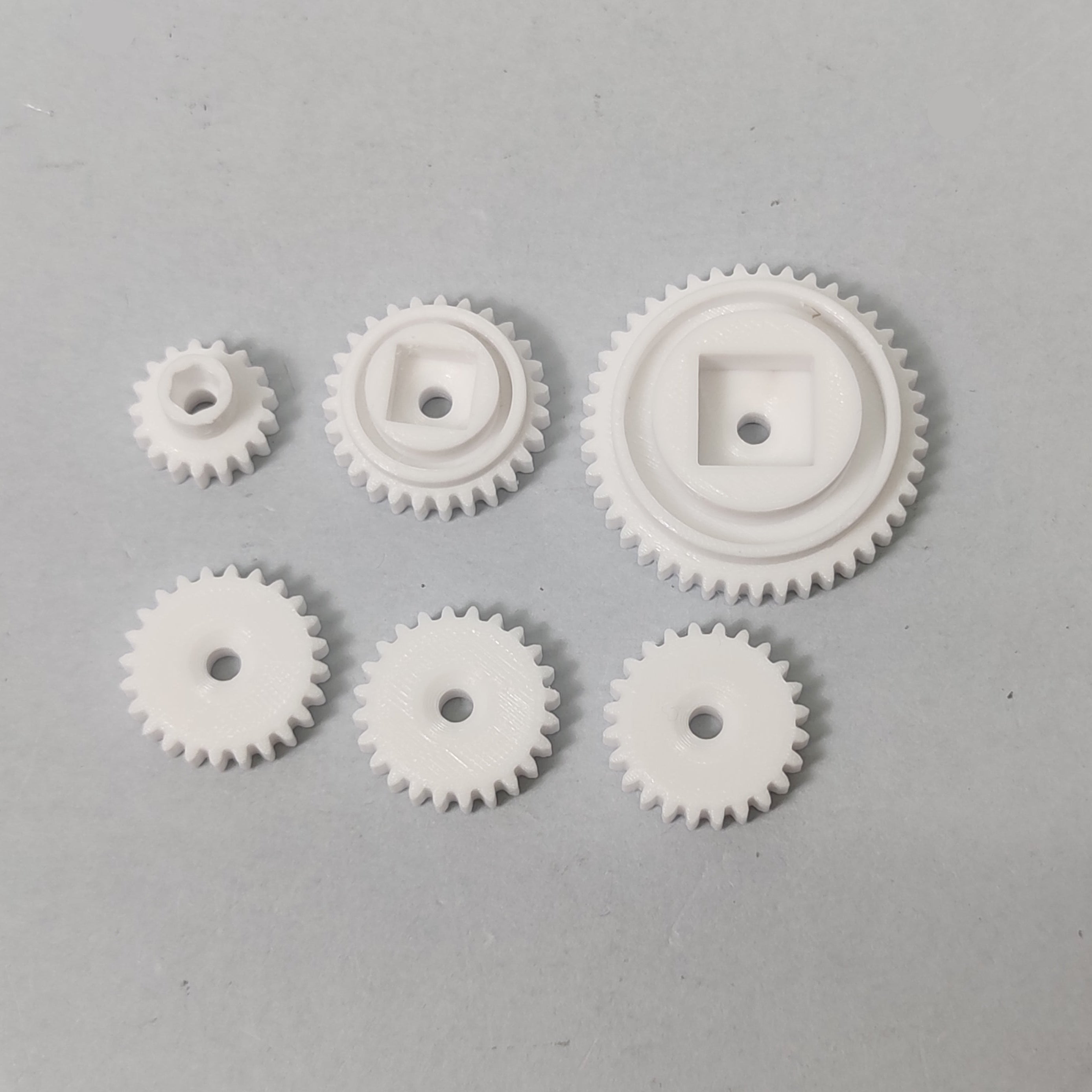 KIT INGRANAGGI IROBOT ROOMBA SERIE 600 700