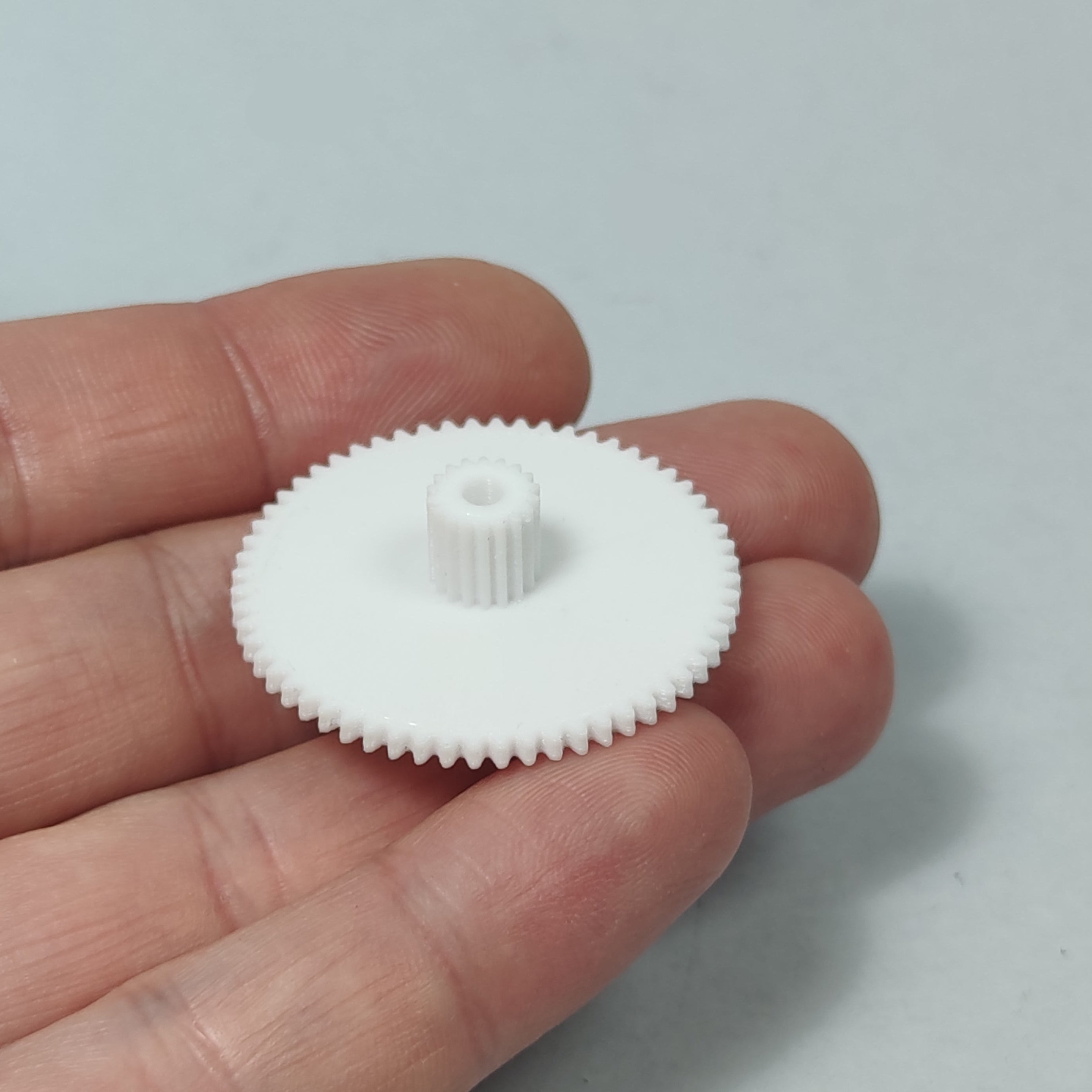 INGRANAGGIO PER ROTORE STOLLE