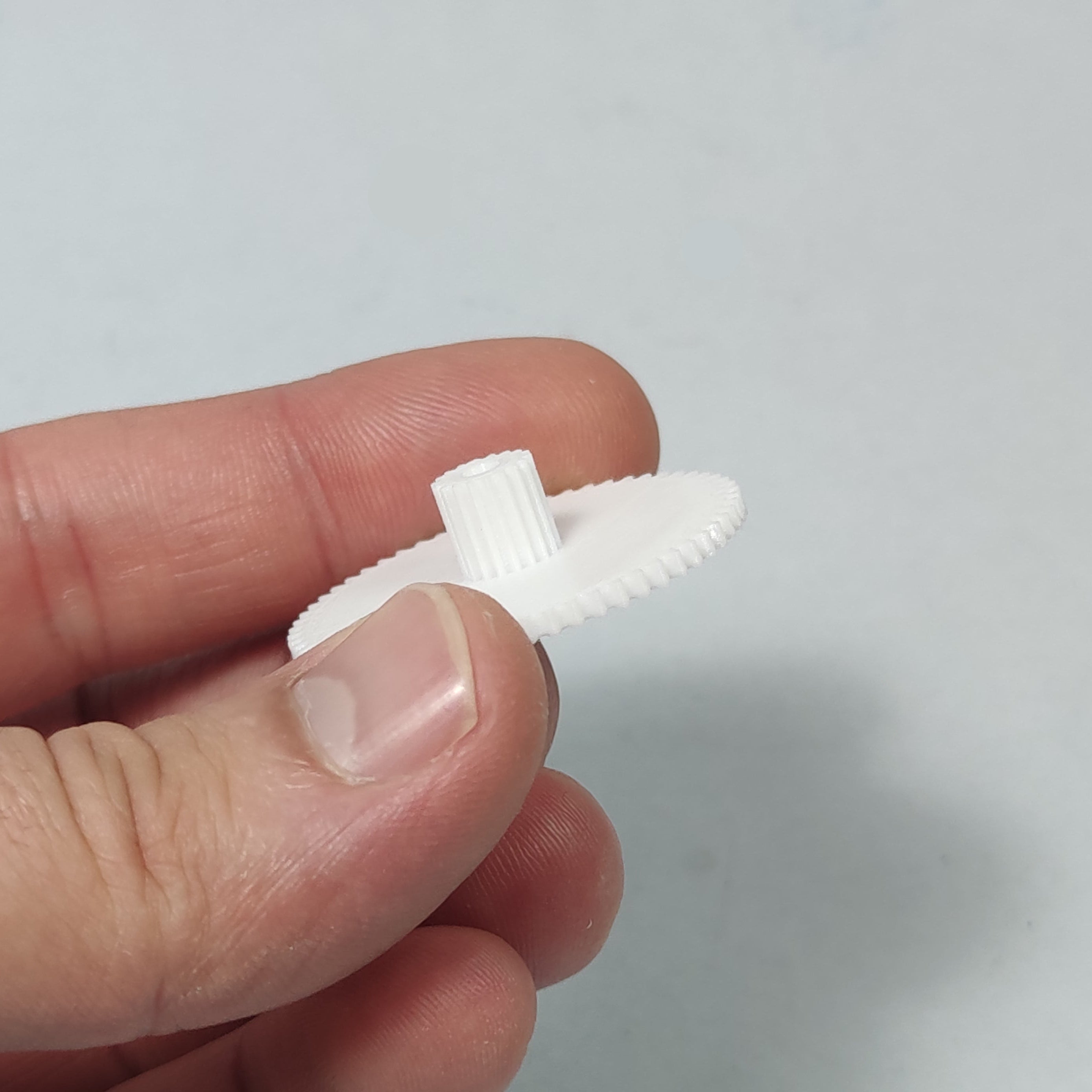 INGRANAGGIO PER ROTORE STOLLE