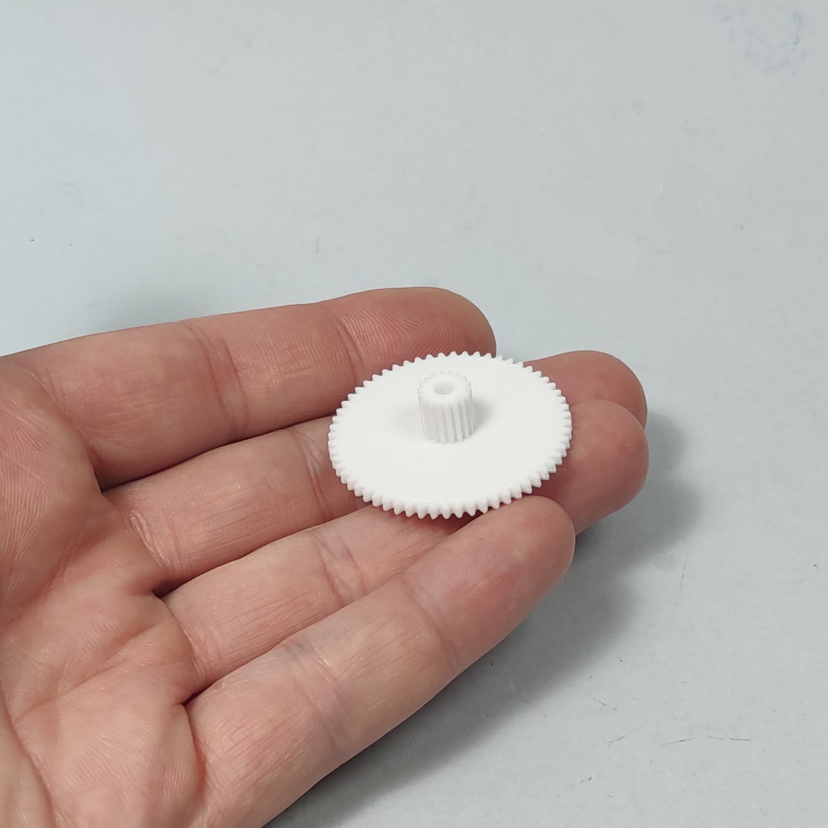 INGRANAGGIO PER ROTORE STOLLE