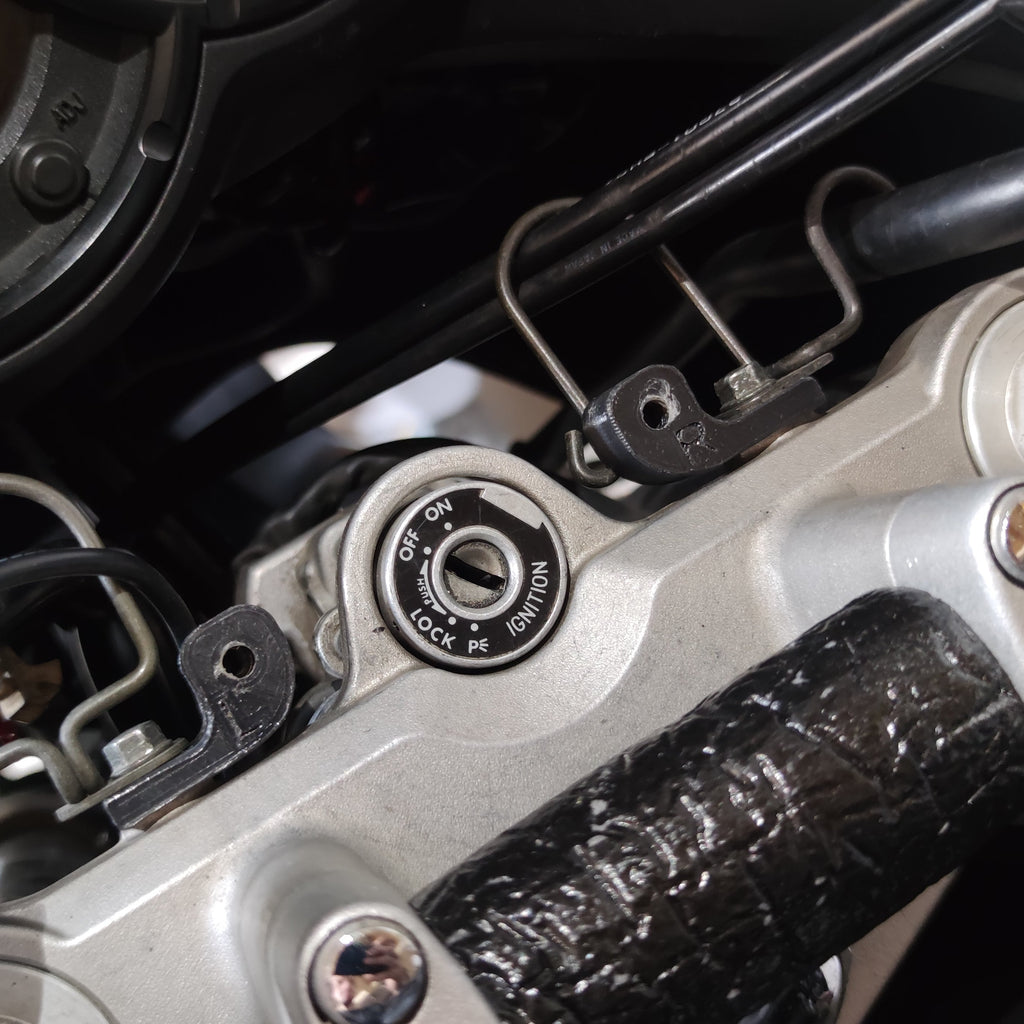 PIASTRA MANUBRIO PER SUZUKI V STROM