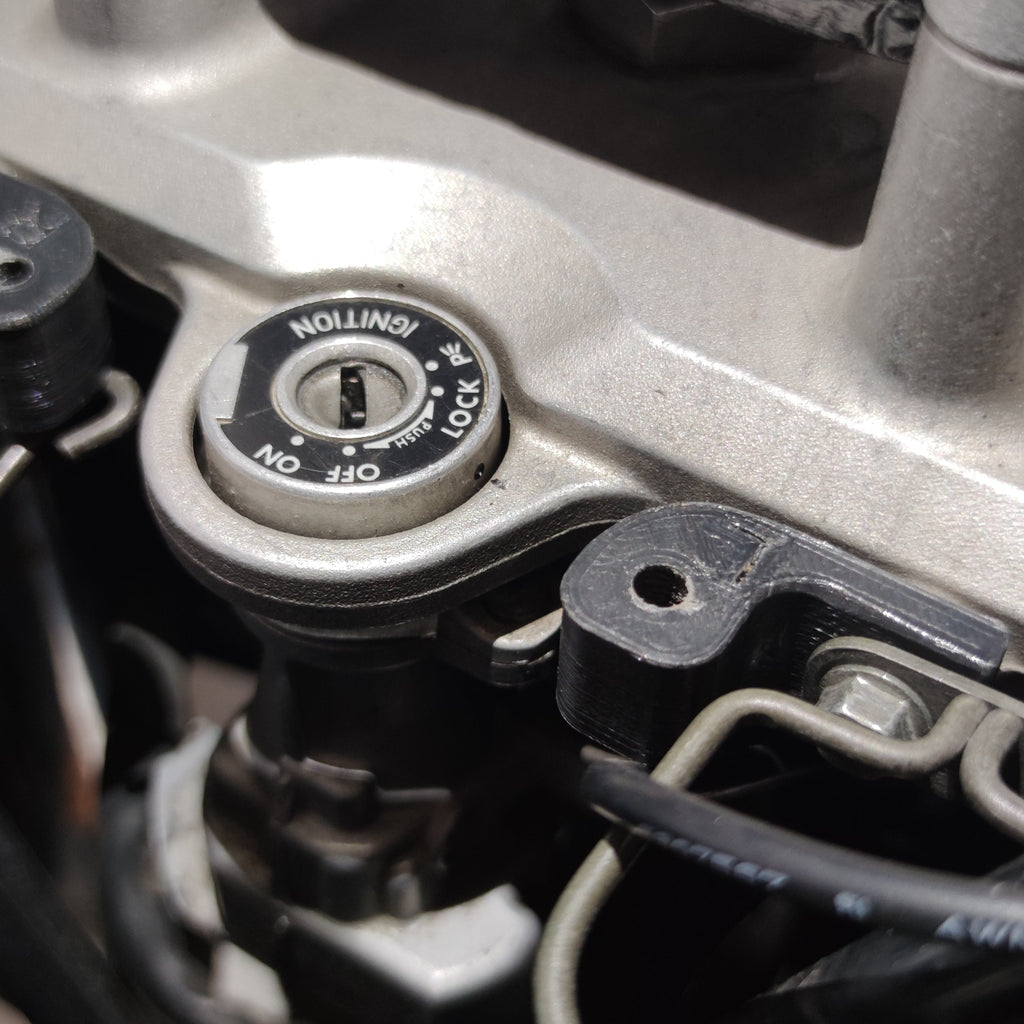 PIASTRA MANUBRIO PER SUZUKI V STROM