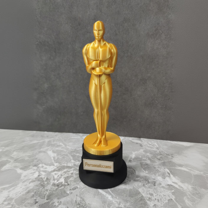PREMIO OSCAR DA PERSONALIZZARE