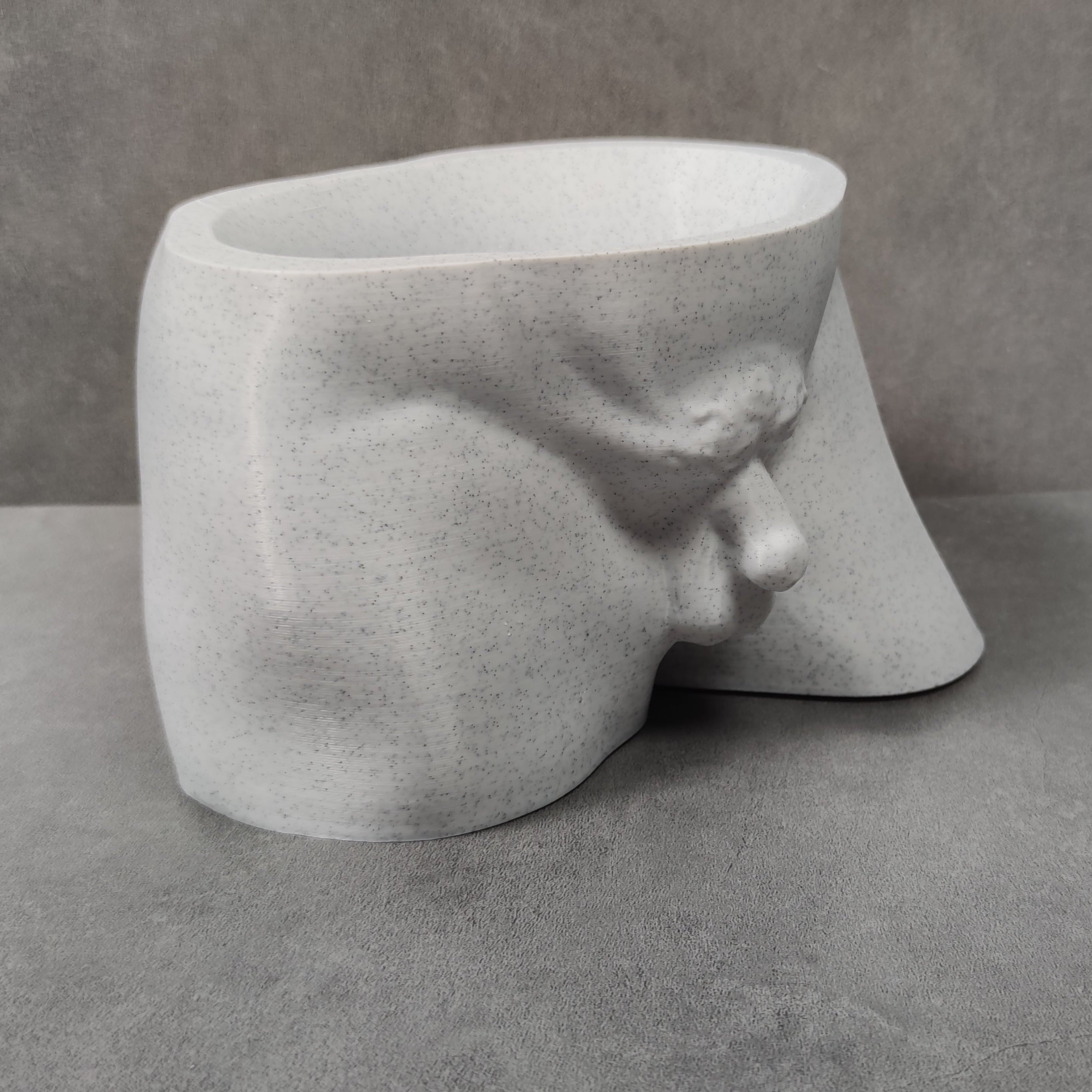 LA SOSTANZA DI DAVID