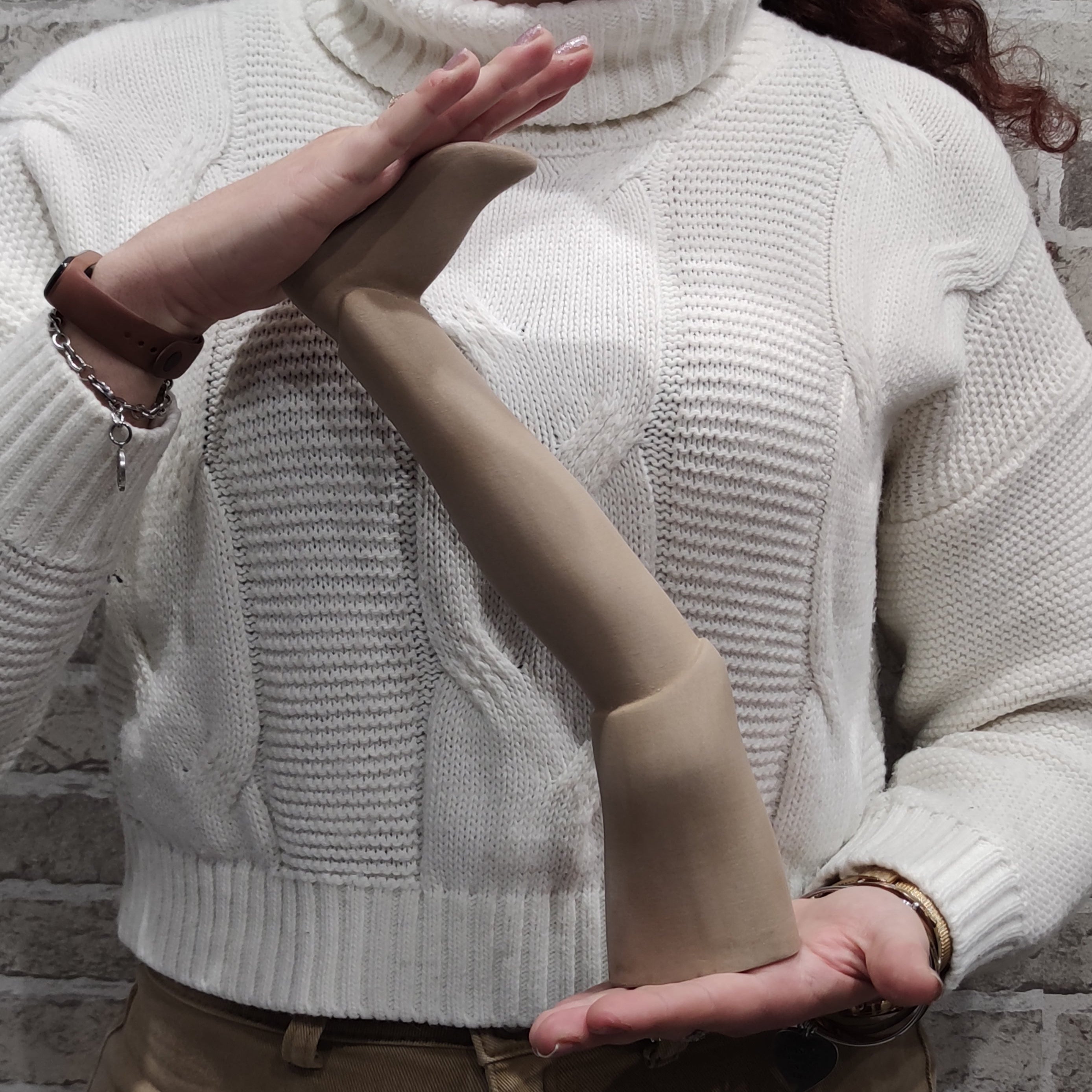 RIPRODUZIONE GARPEZ TRE UOMINI E UNA GAMBA