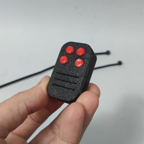 APRI CANCELLO UNIVERSALE PER MANUBRIO 433 Mhz