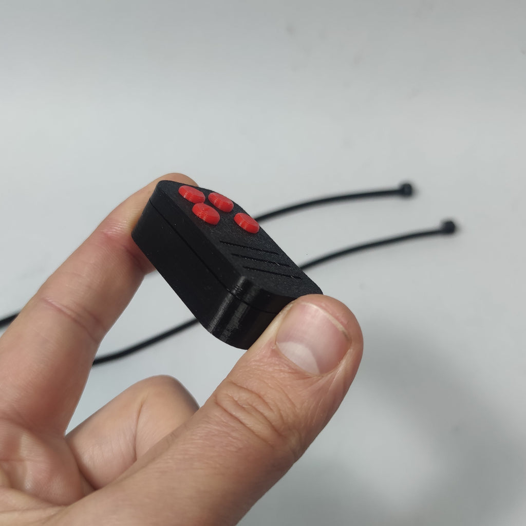 APRI CANCELLO UNIVERSALE PER MANUBRIO 433 Mhz