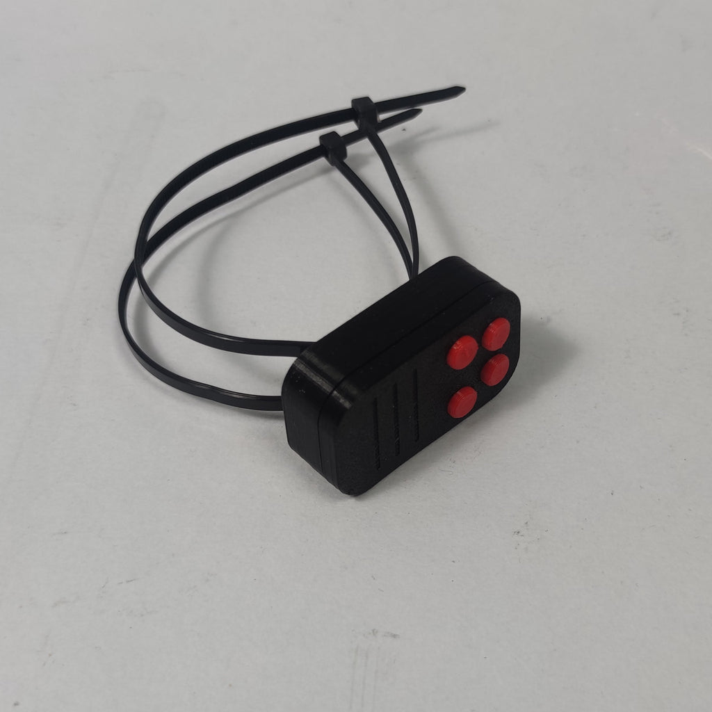 APRI CANCELLO UNIVERSALE PER MANUBRIO 433 Mhz