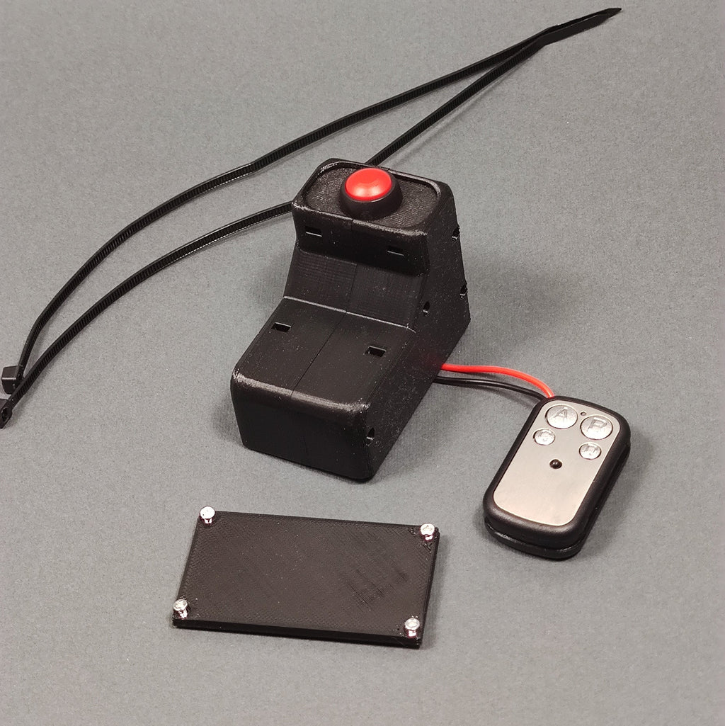 APRI CANCELLO PER MANUBRIO 433 Mhz