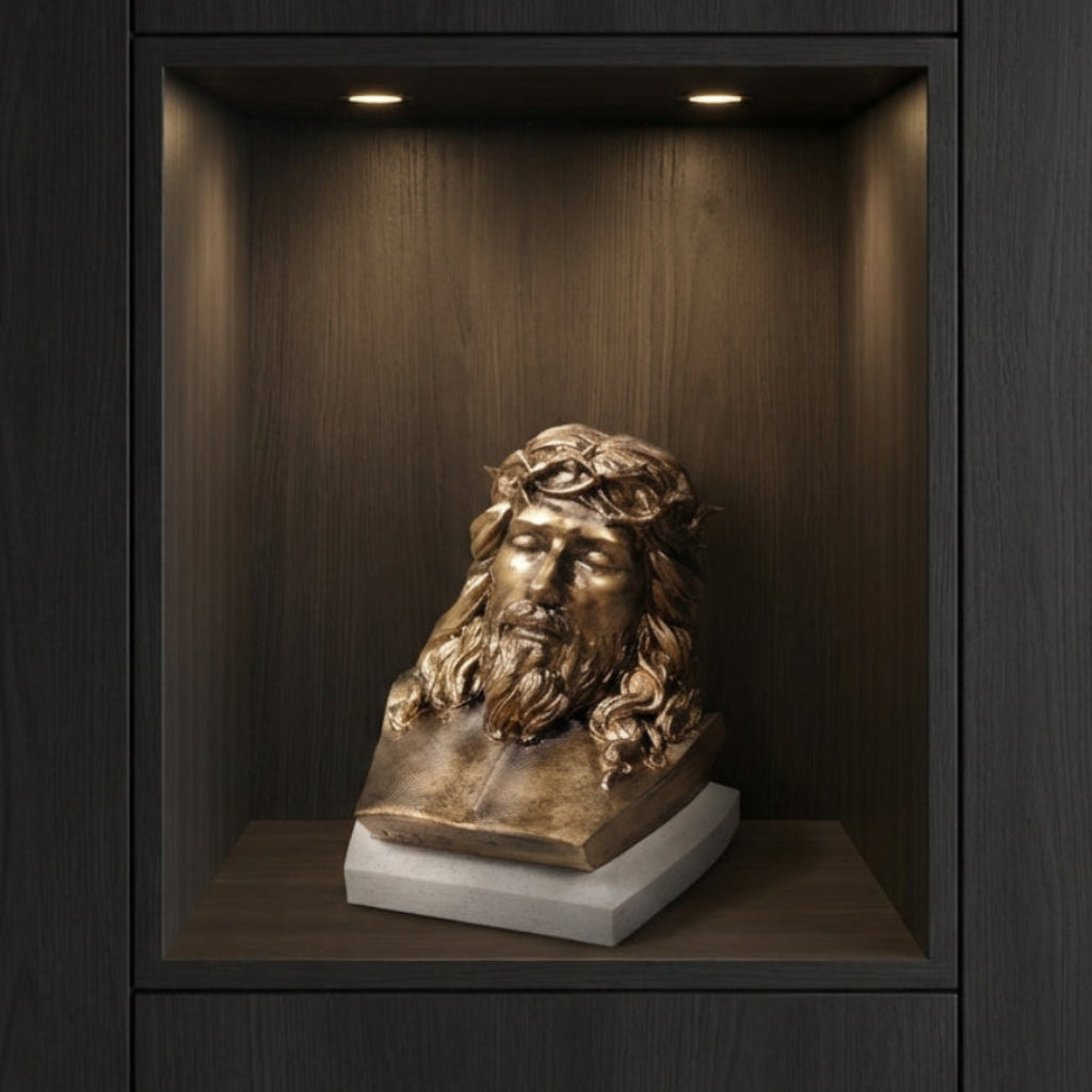 BUSTO CRISTO